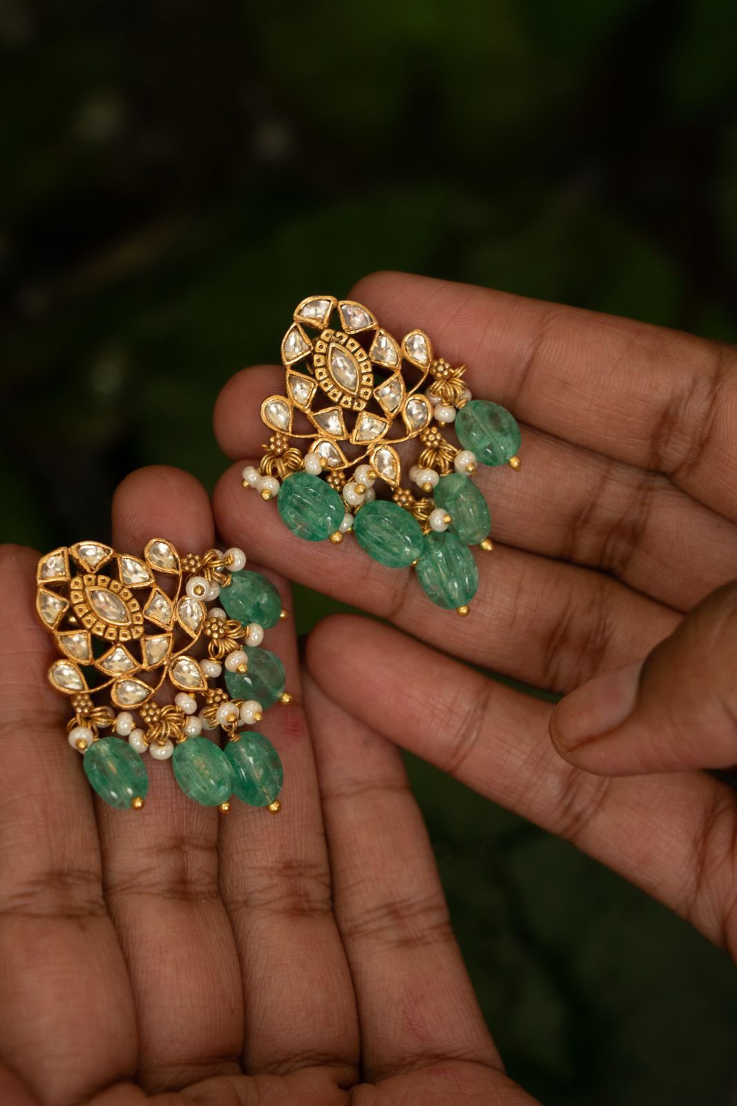 Amina Necklace Set