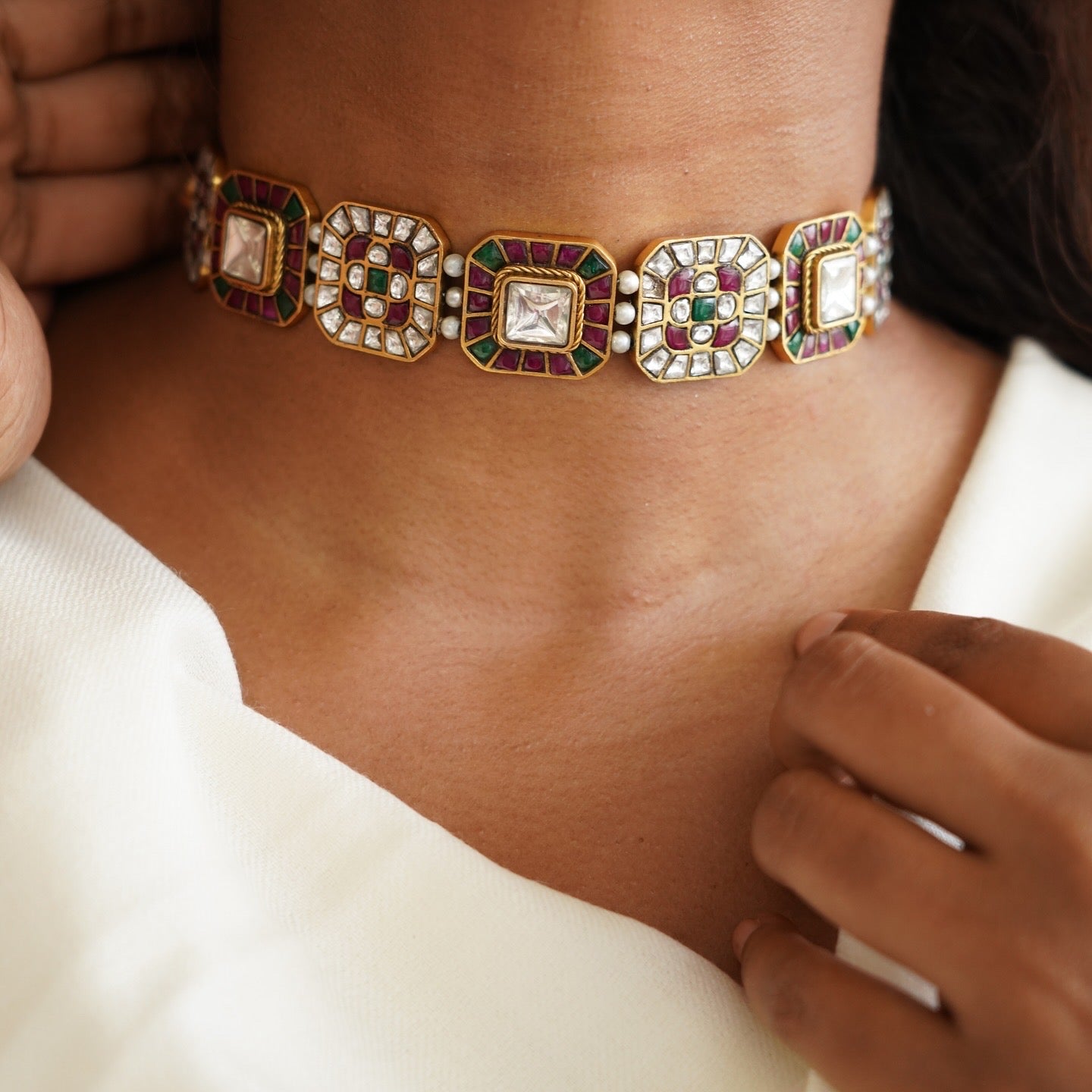 Aafreen Choker