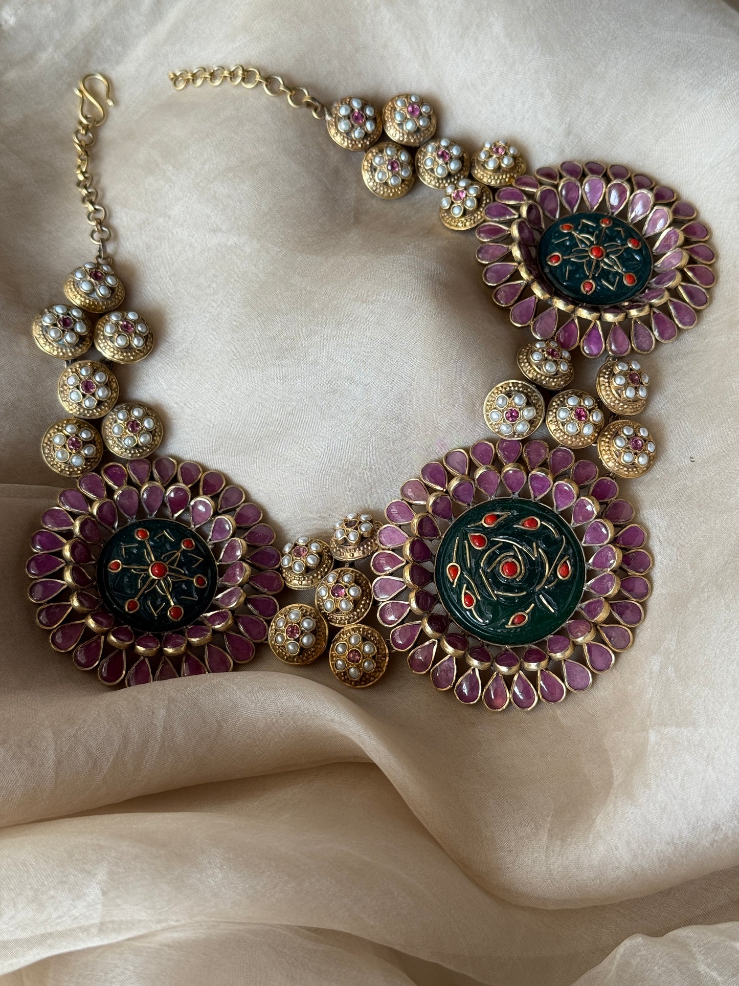 Abida Necklace
