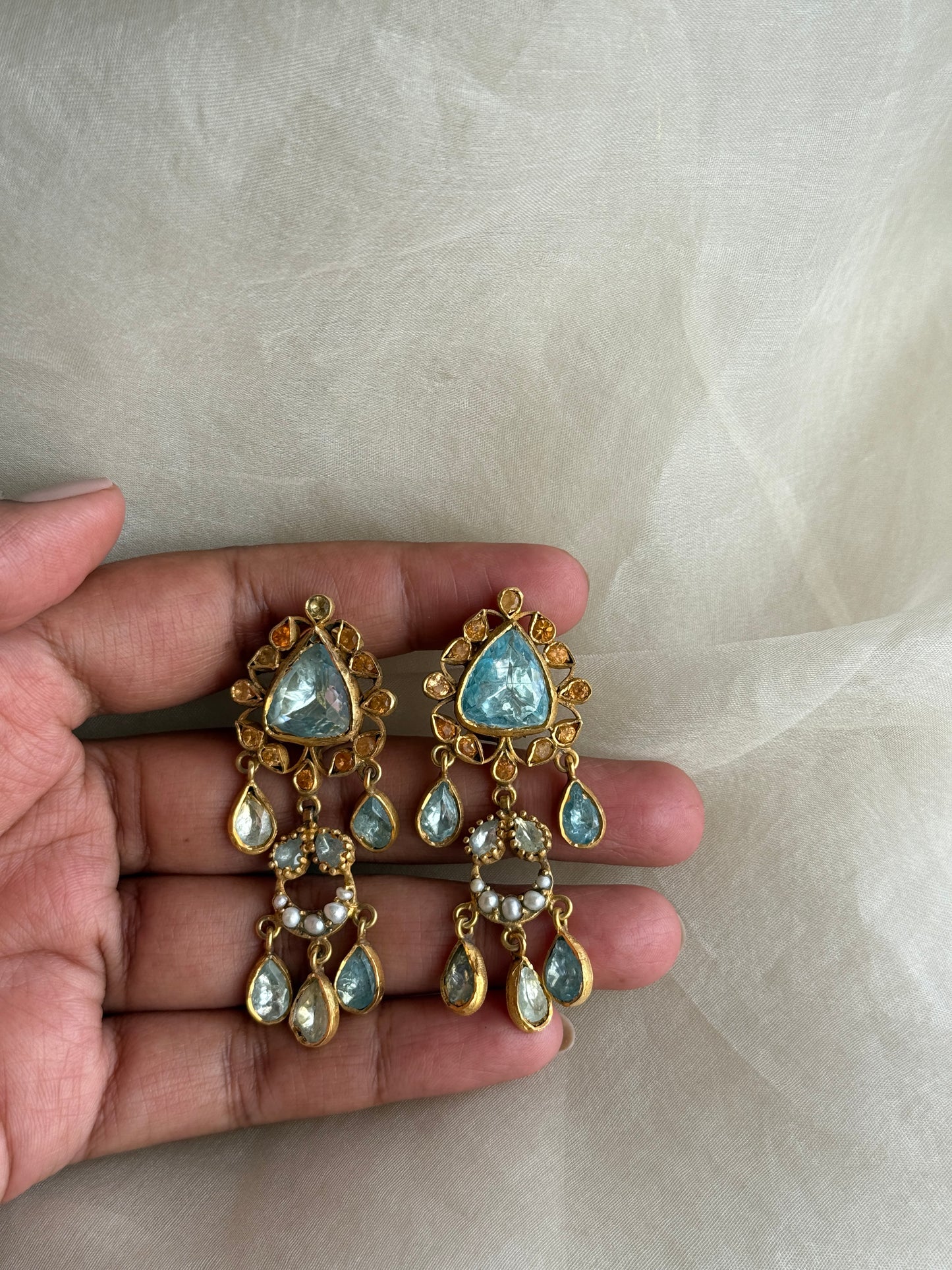 Lia Earrings
