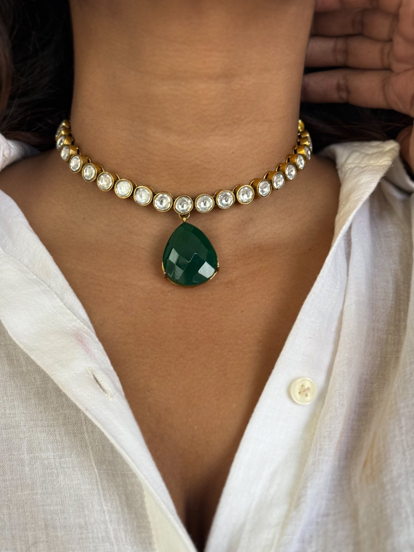 Zarin Necklace