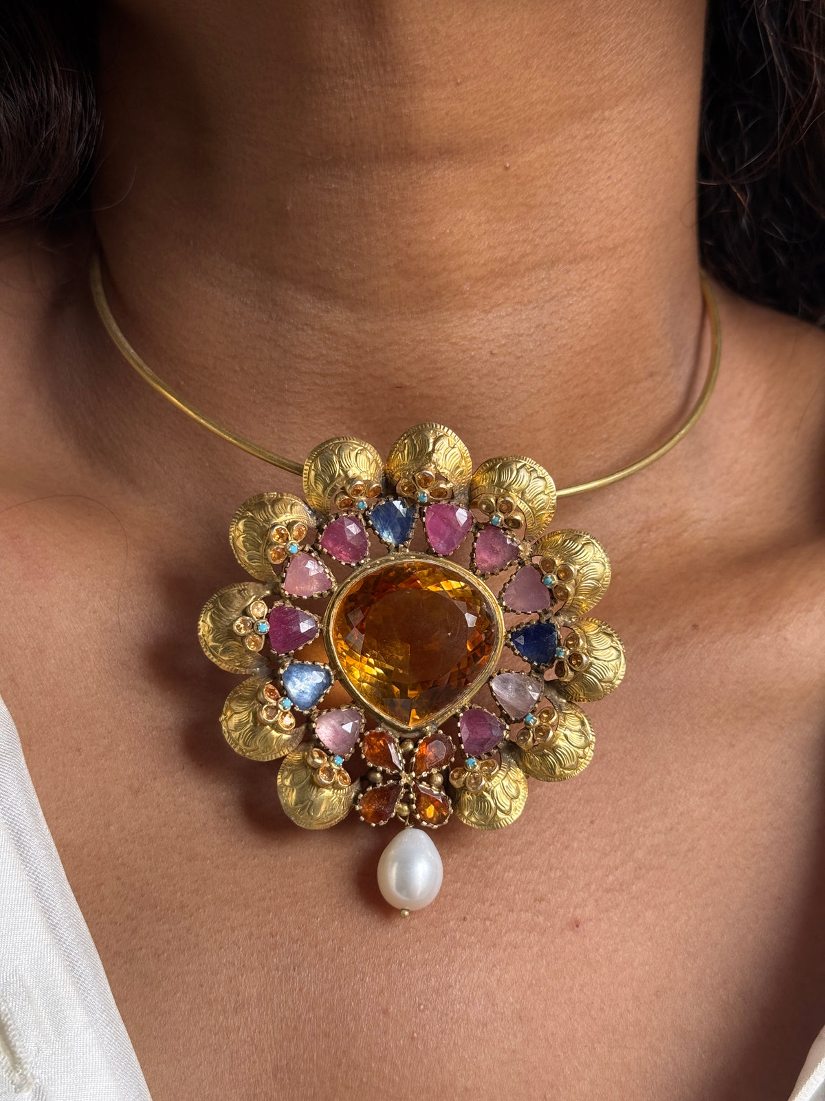 Afshan Necklace