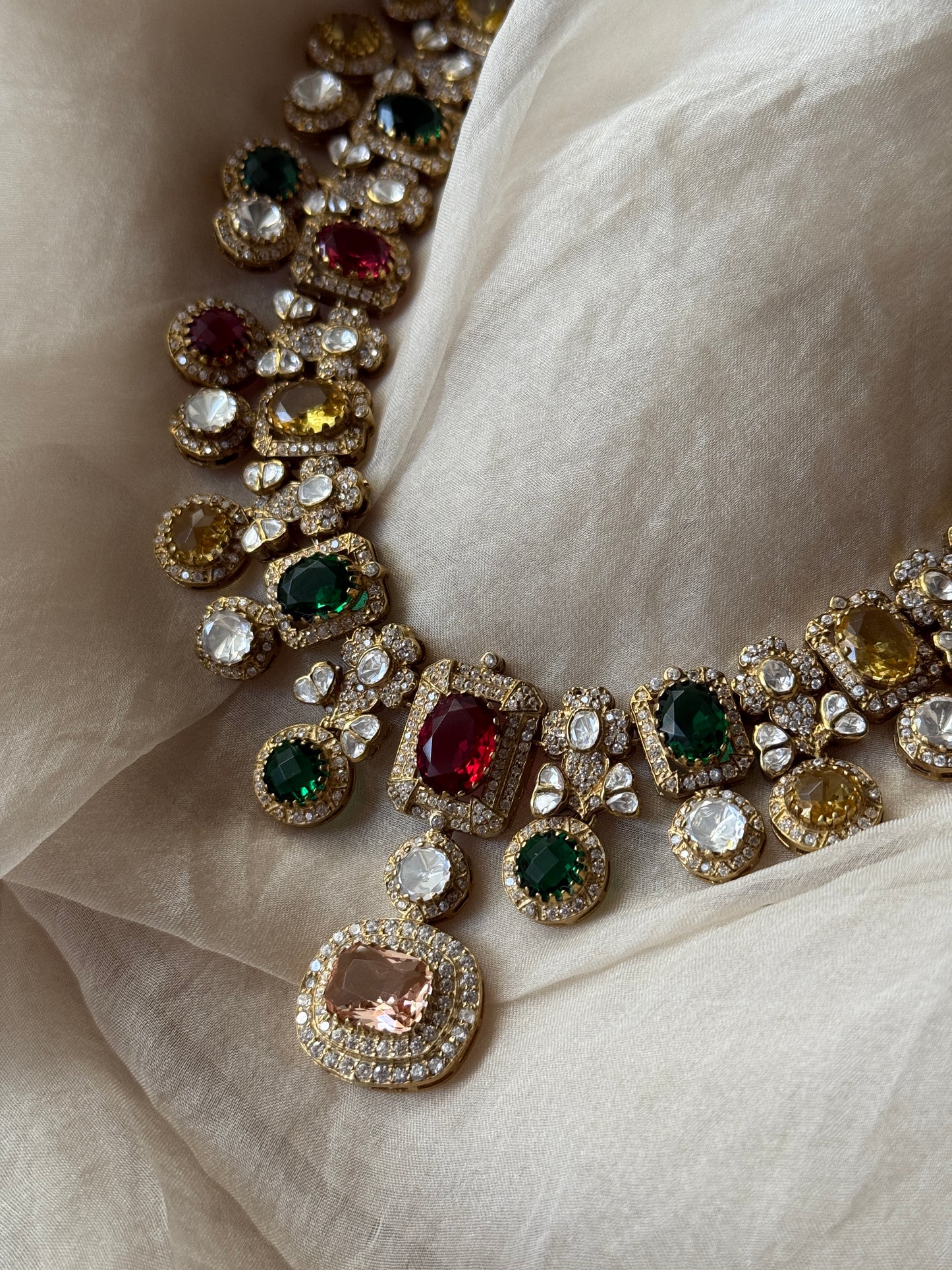 Mishka Necklace