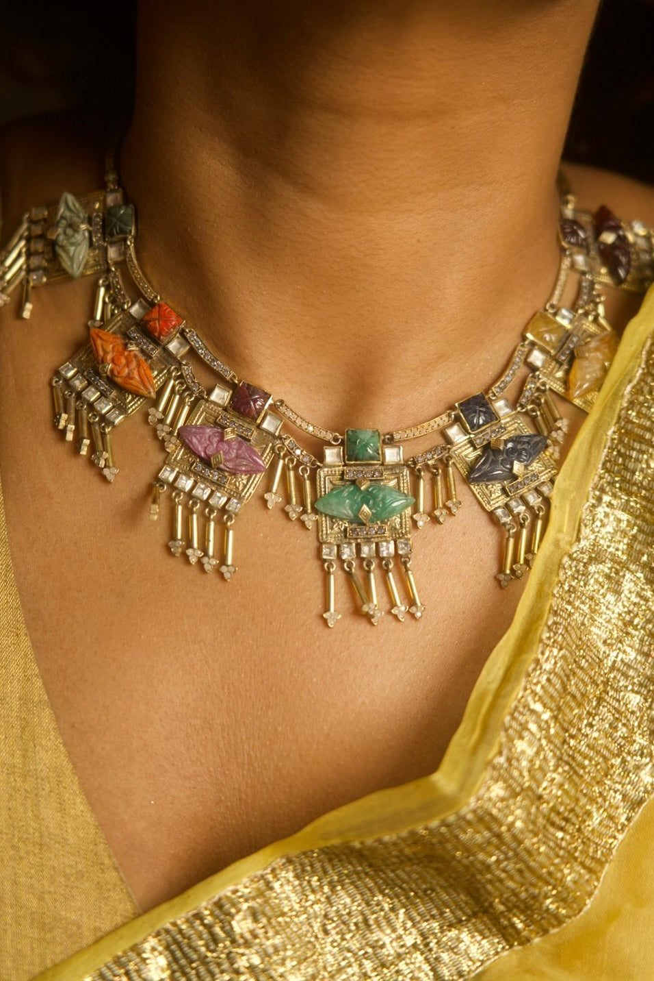 Aarini Necklace