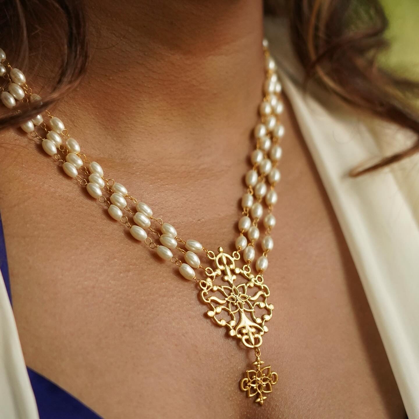 Razin Necklace