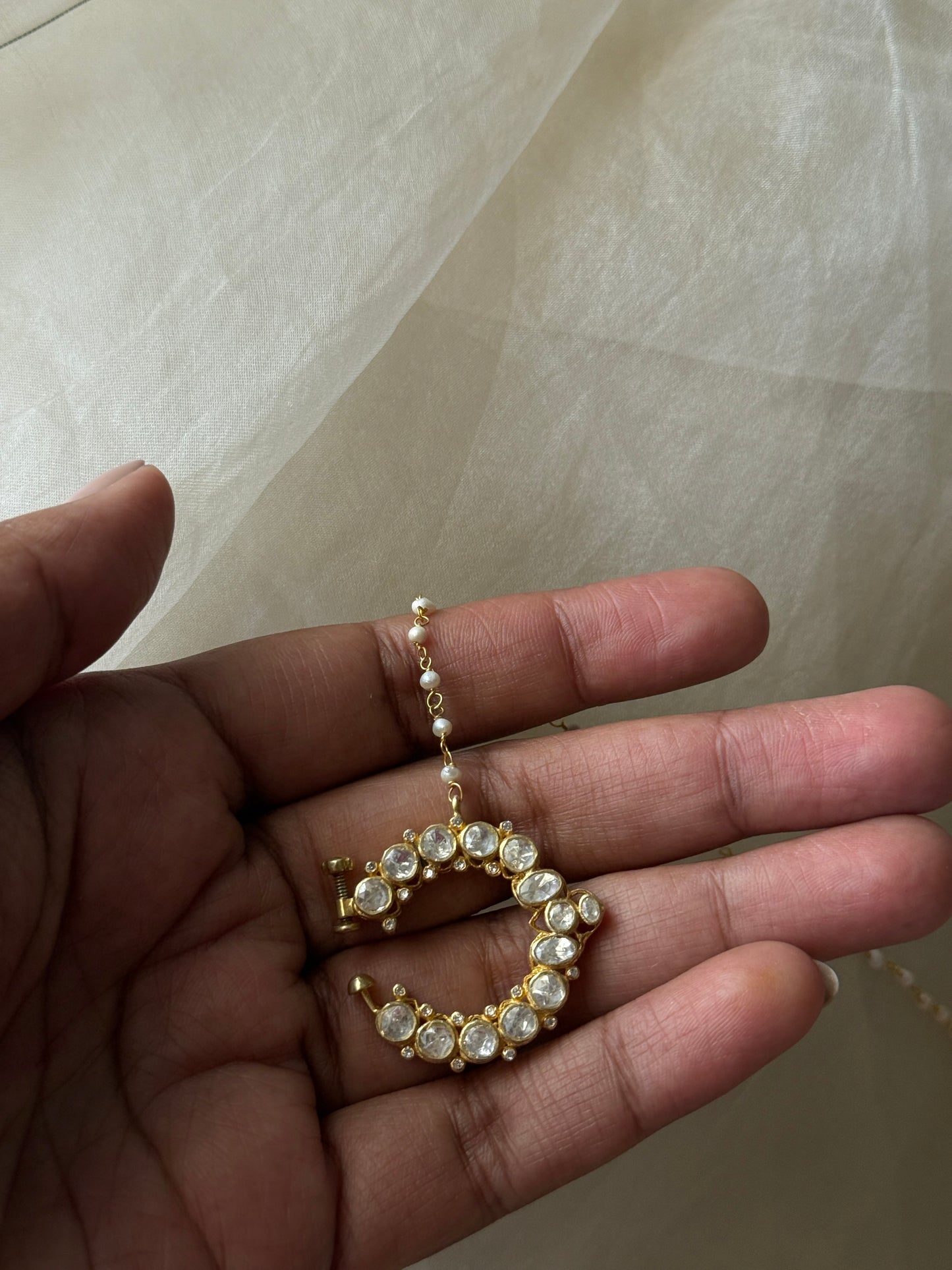Aadvika Nose Ring