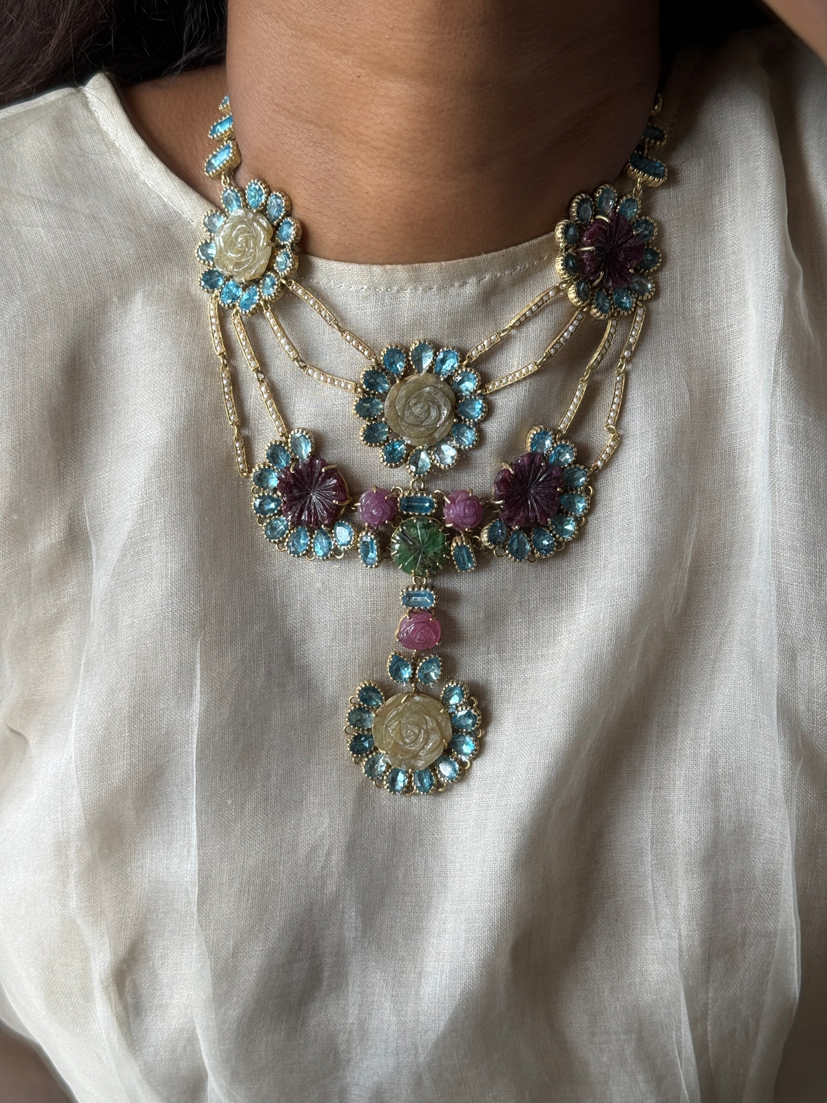 Leena Necklace