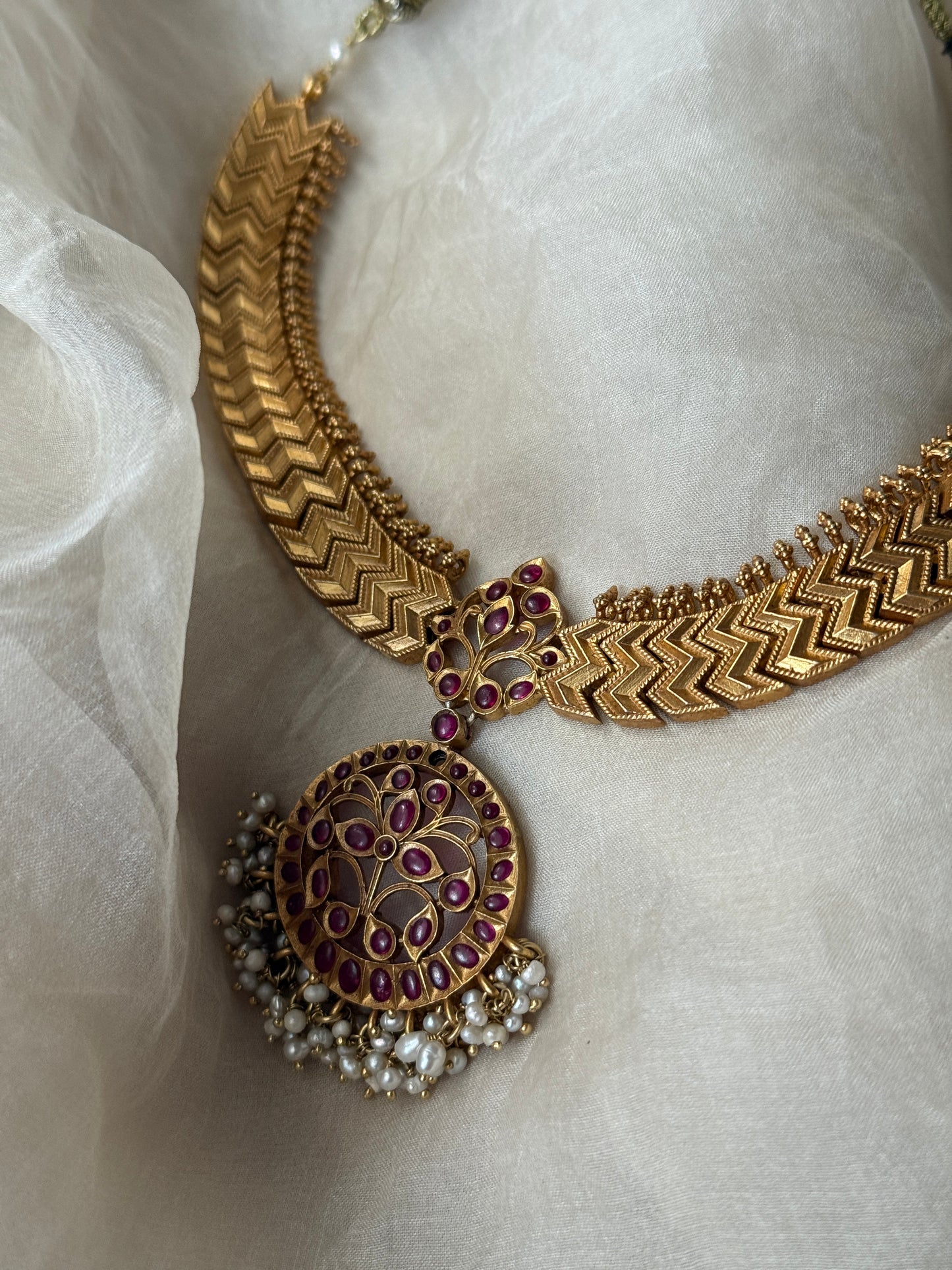 Kavya Necklace