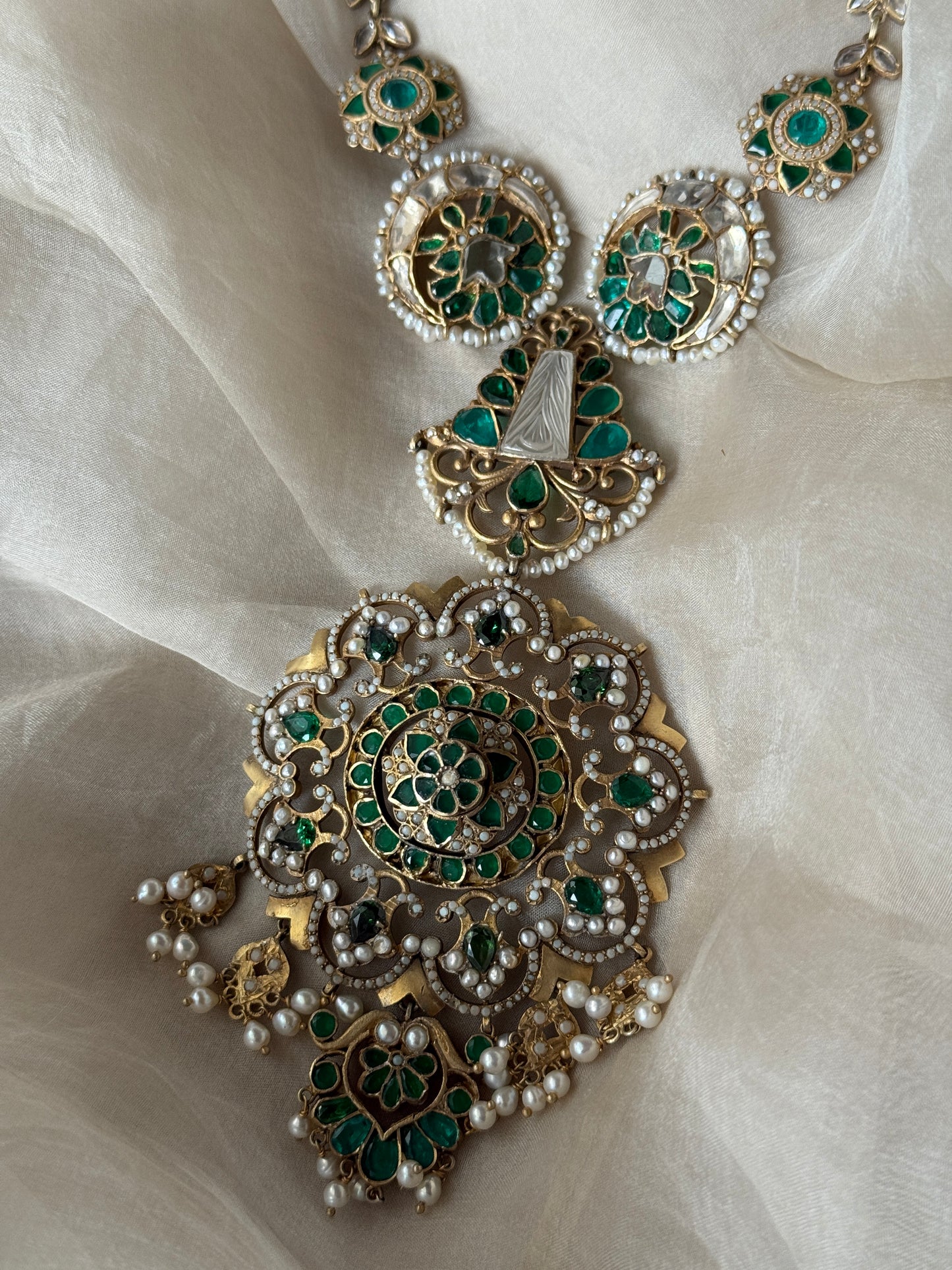 Vaidehi Necklace