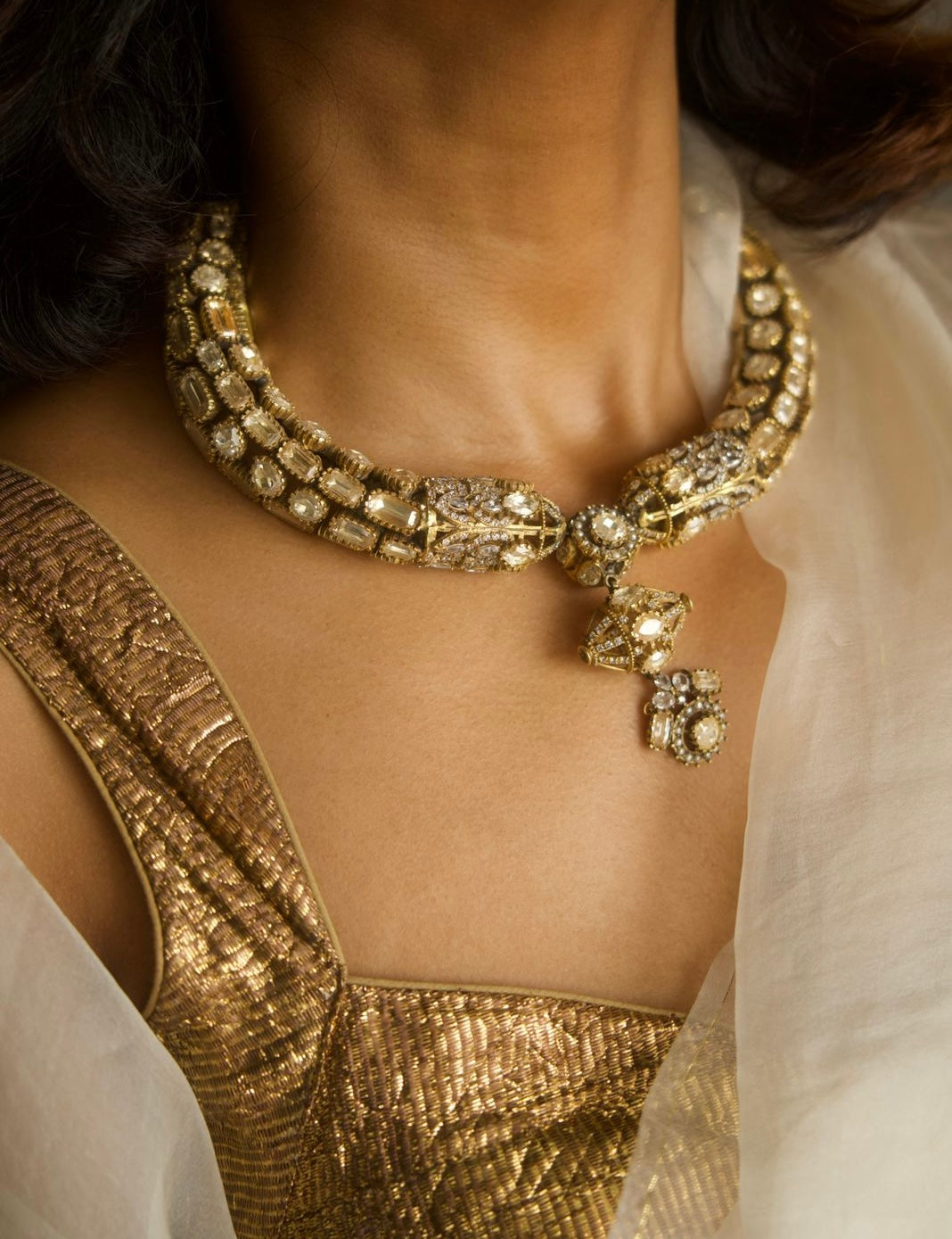 Zahara Necklace