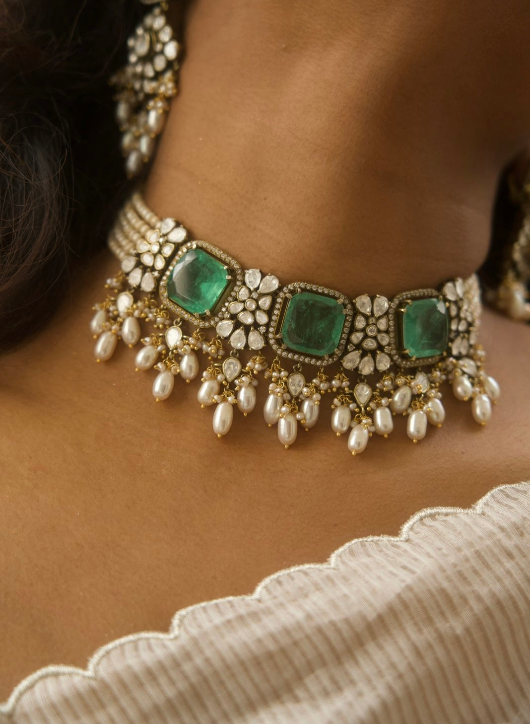Shanaya Choker
