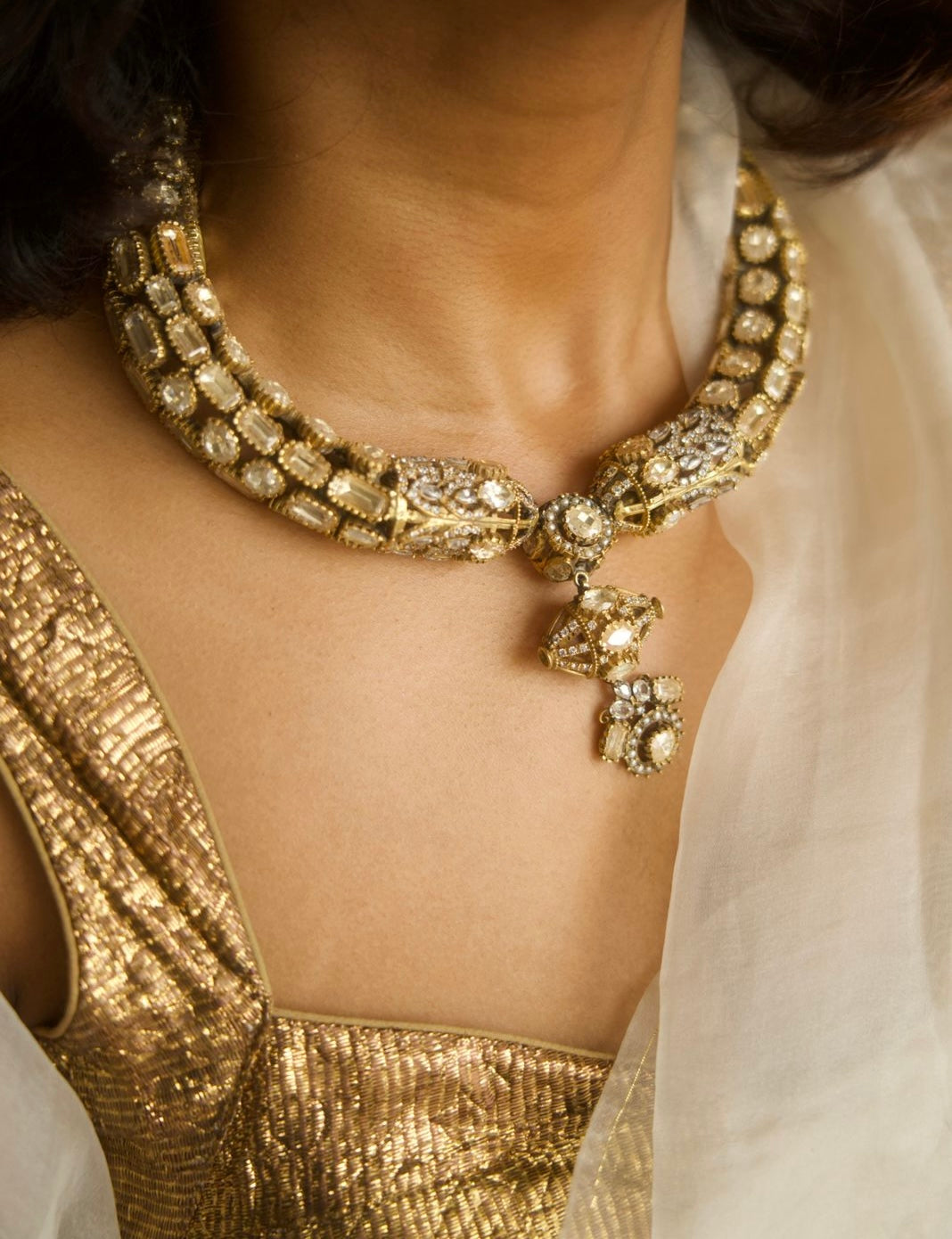 Zahara Necklace