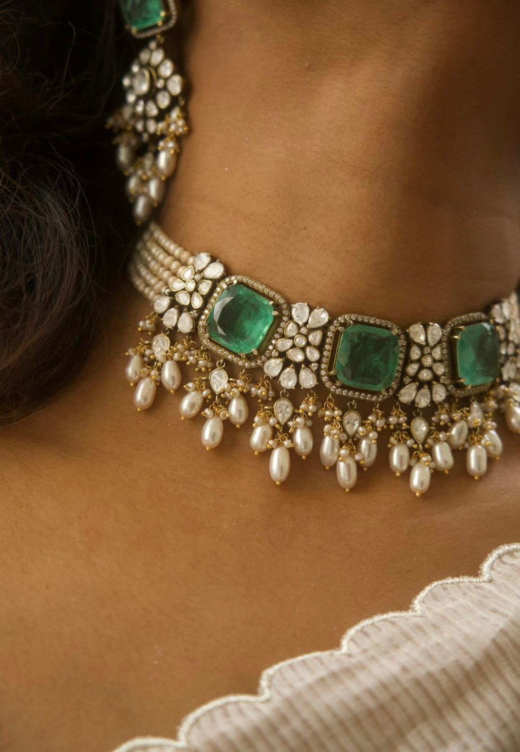 Shanaya Choker