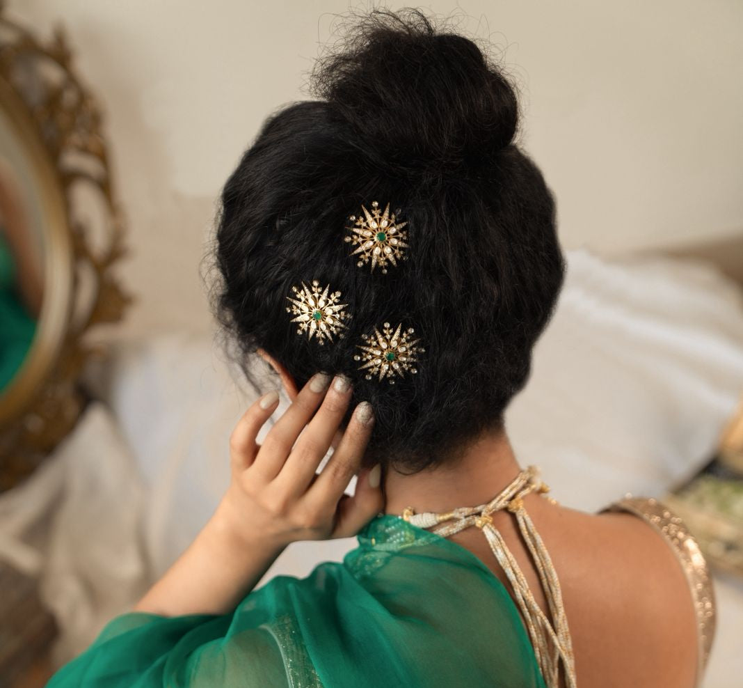Sofia Brooch/Hairpin