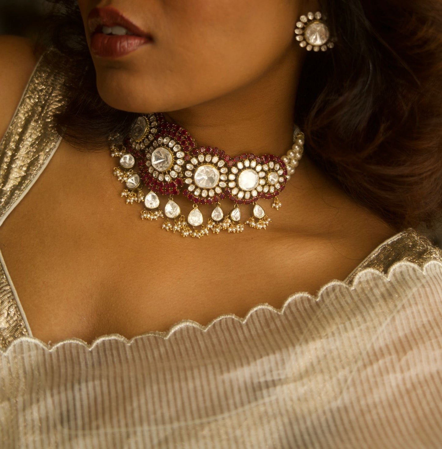 Adhira Studs