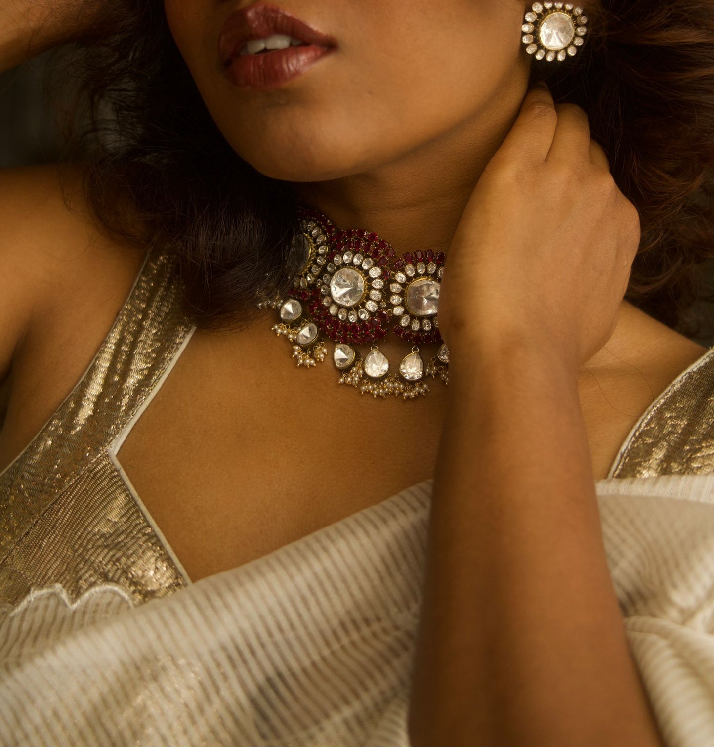 Adhira Studs
