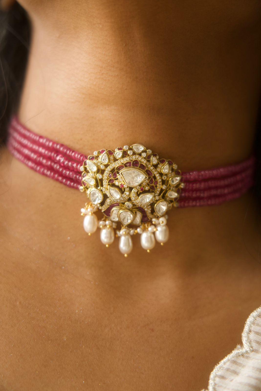 Iqra Choker Set