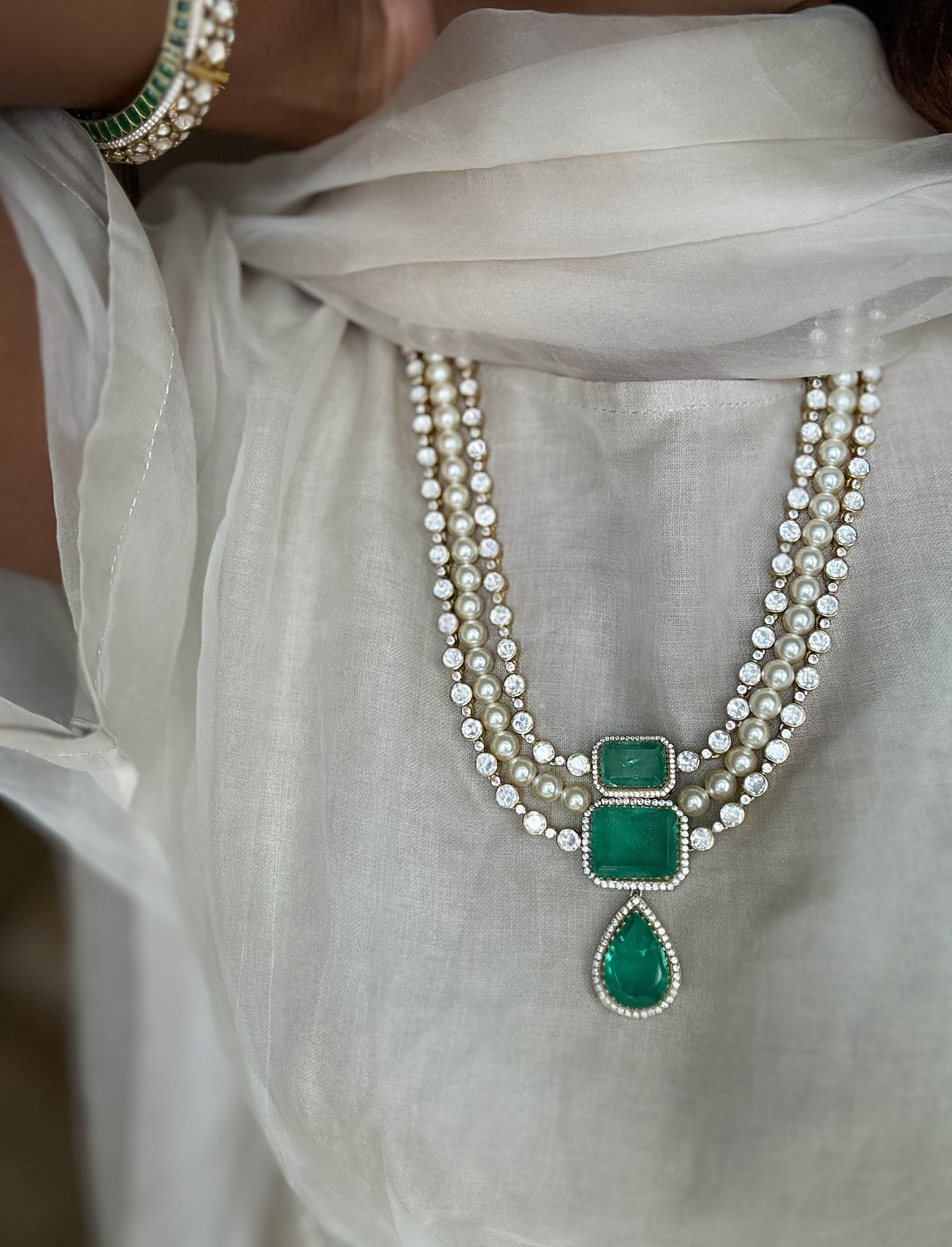 Nina Necklace