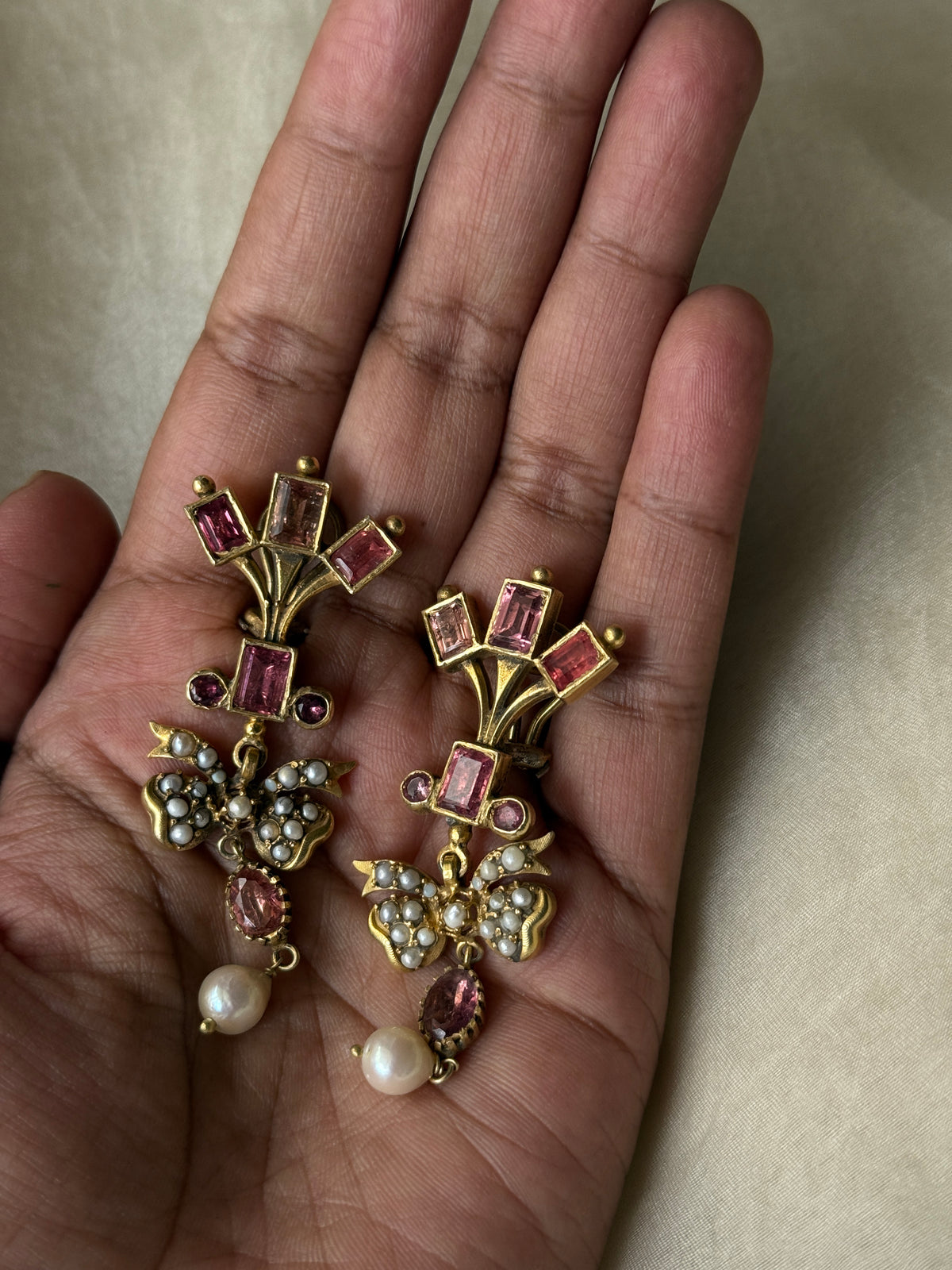 Maya Earrings