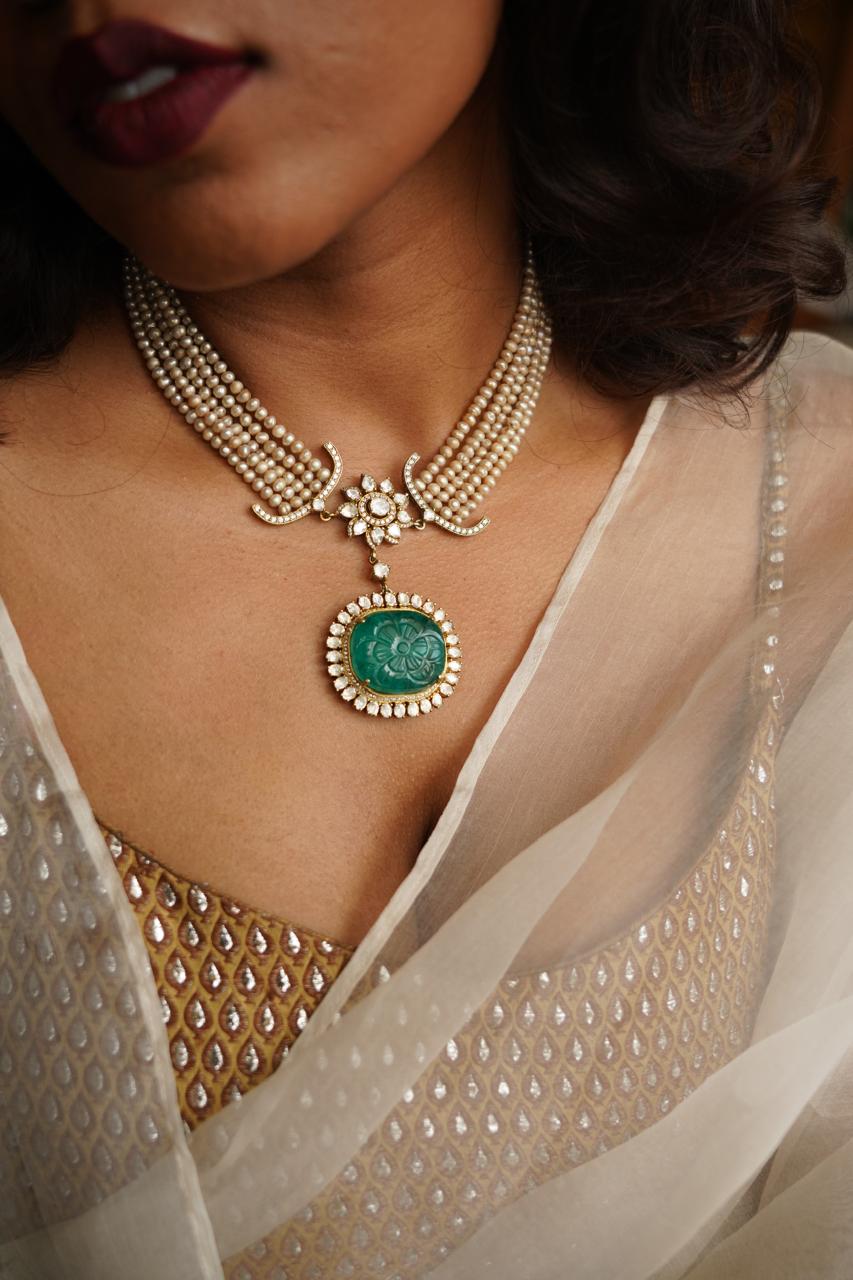 Sunayna Necklace