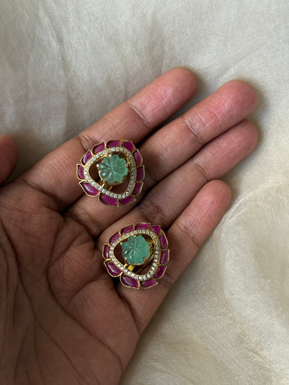 Mumtaz Necklace Set