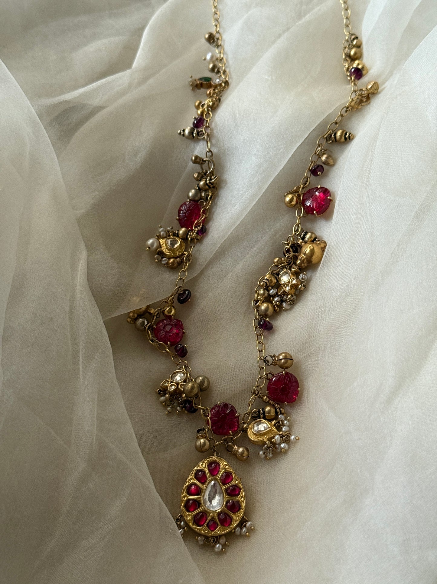 Maya Necklace