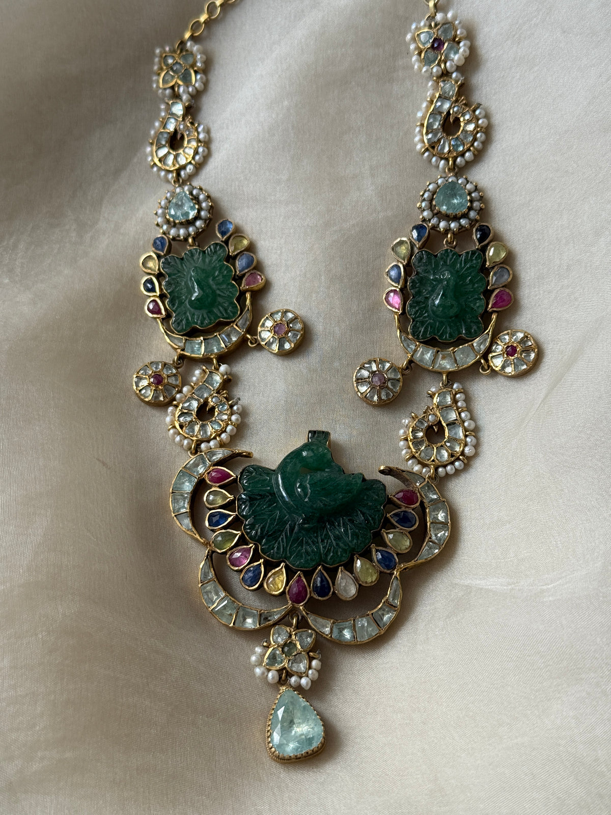 Nargis Necklace