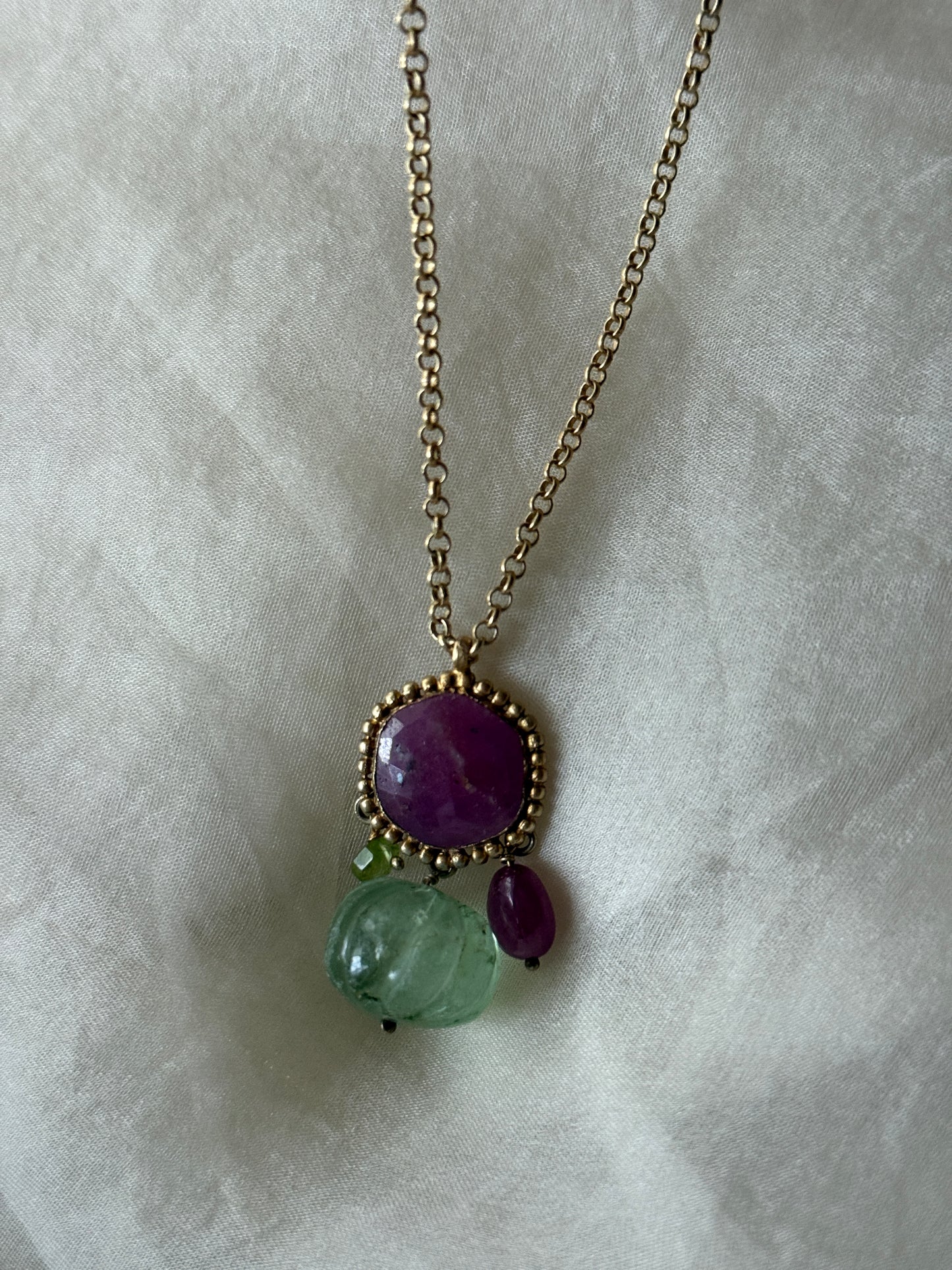 Samira Pendant