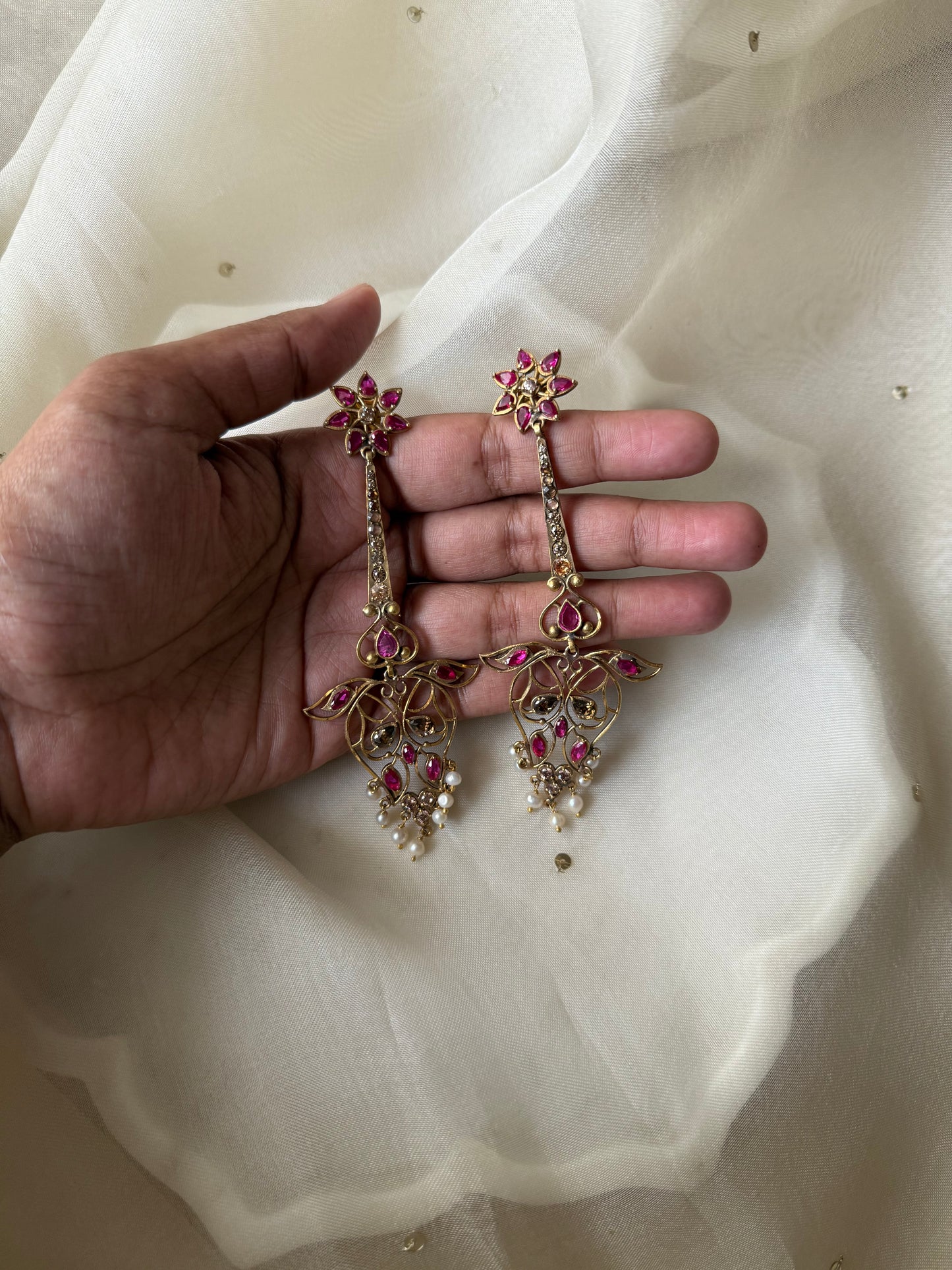 Layla Earrings
