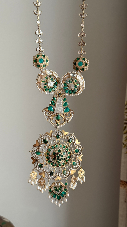 Vaidehi Necklace