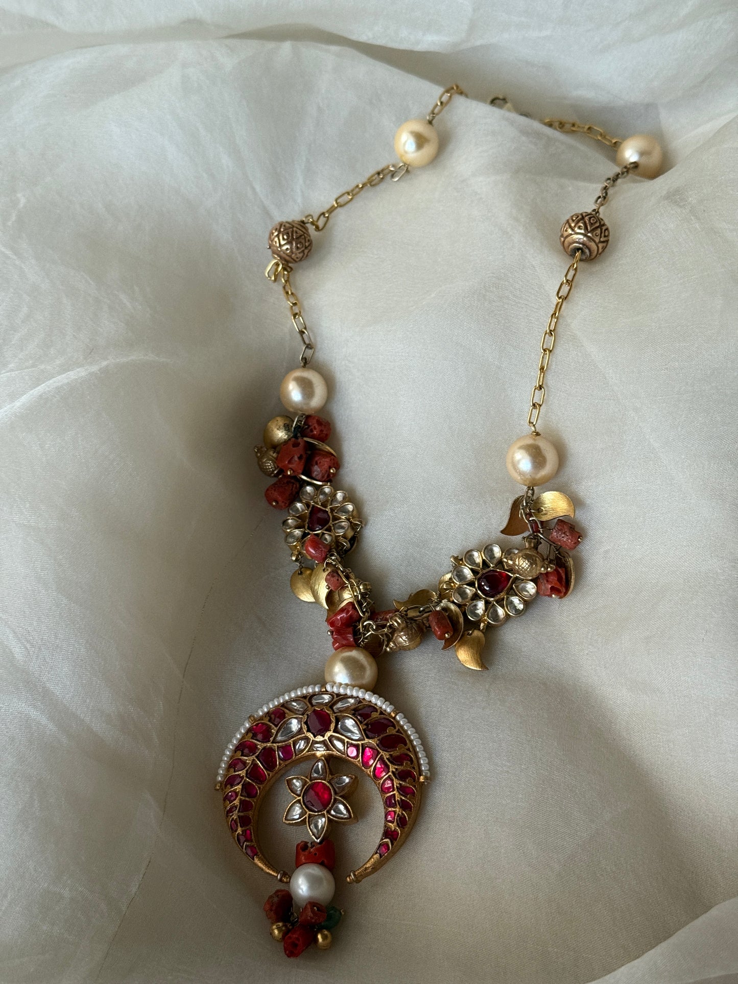 Megha Necklace