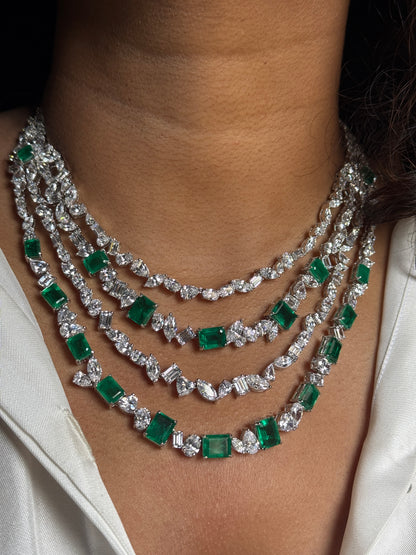 Raina Necklace