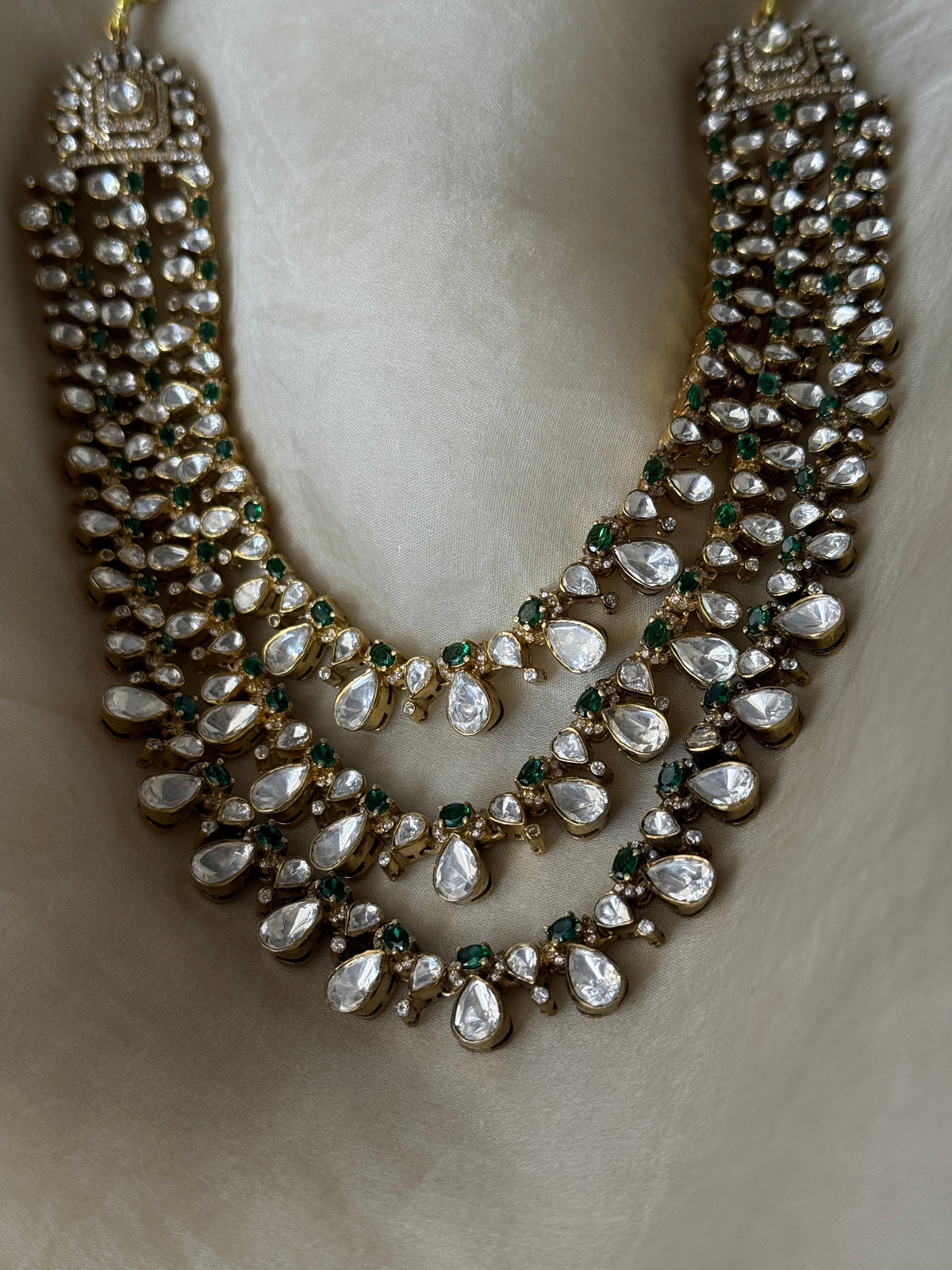 Zameena Necklace