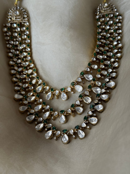 Zameena Necklace