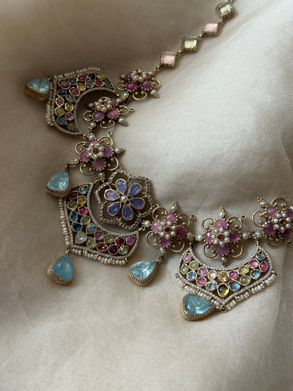 Isha Necklace
