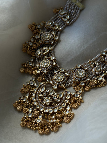 Rekha Necklace Set
