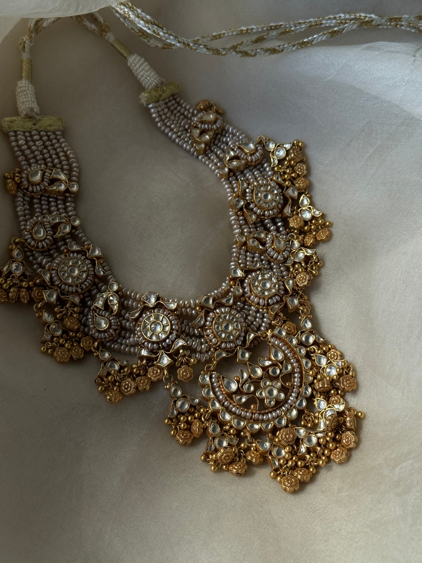 Rekha Necklace Set