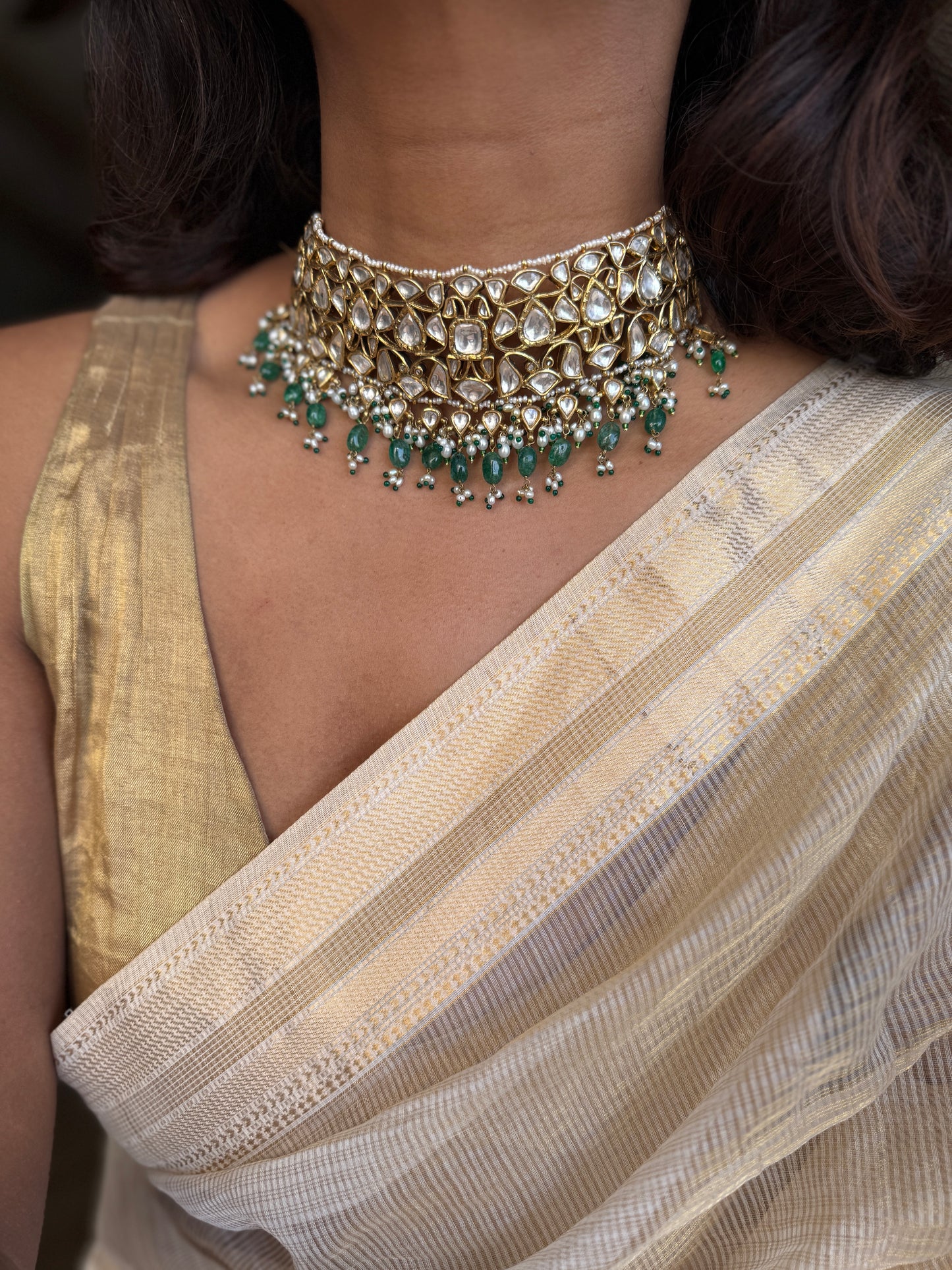 Roshni Necklace