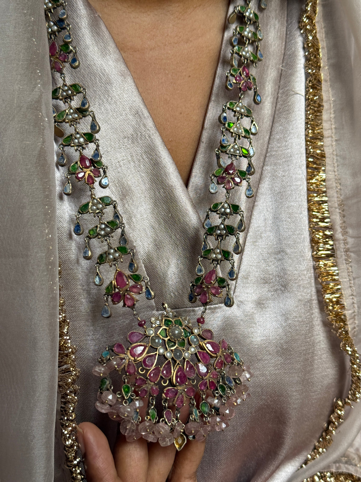 Inara Necklace