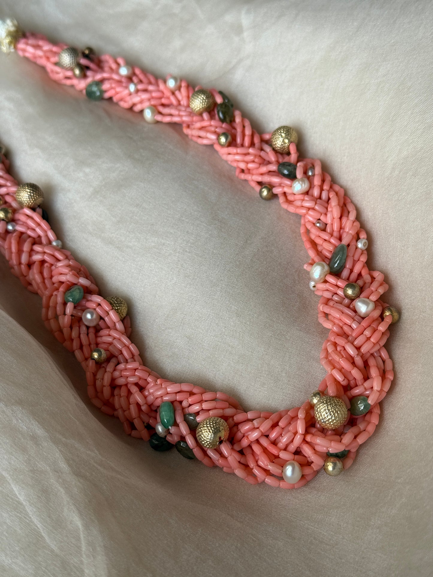 Trisha Necklace