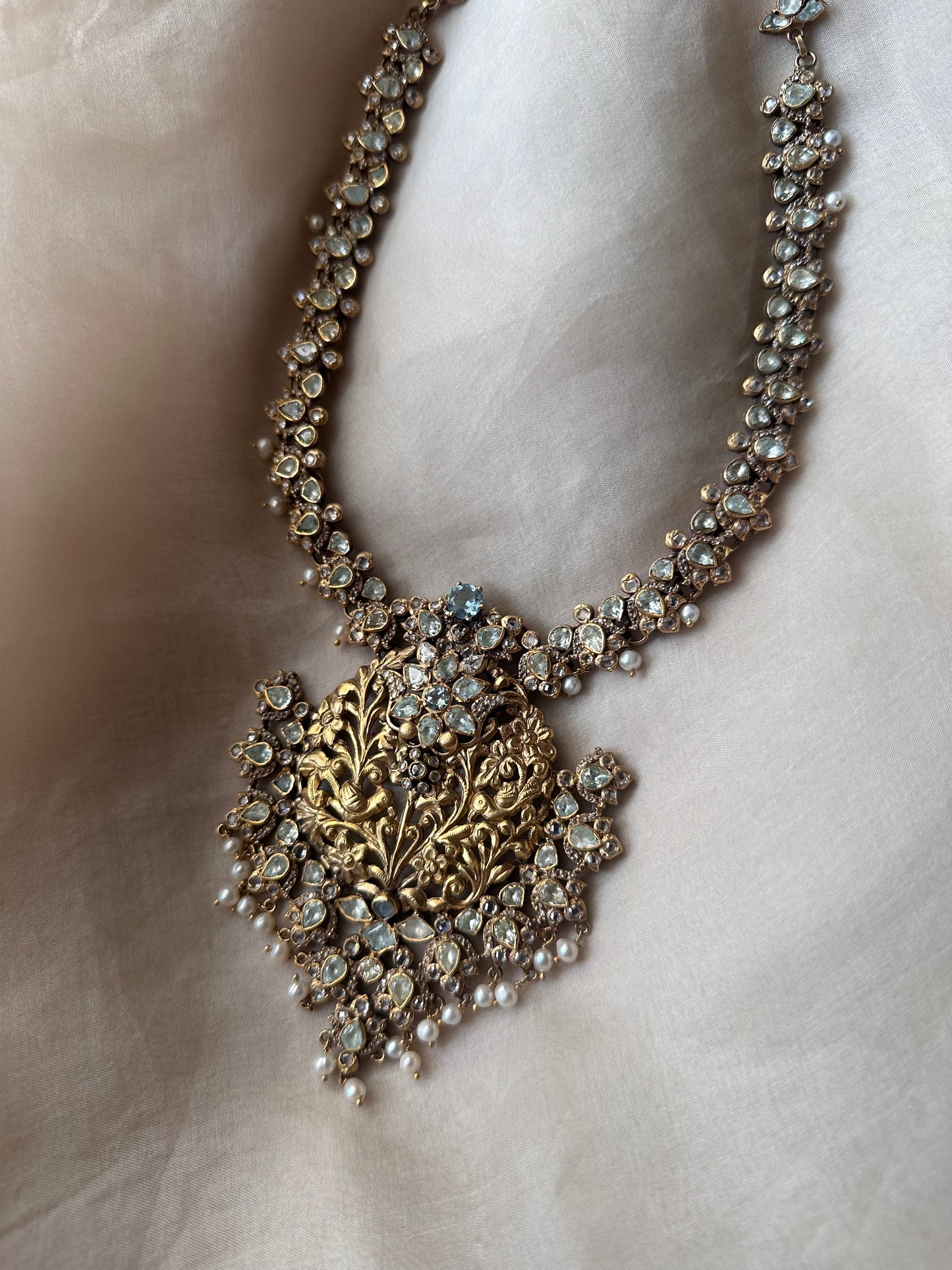 Liyana Necklace