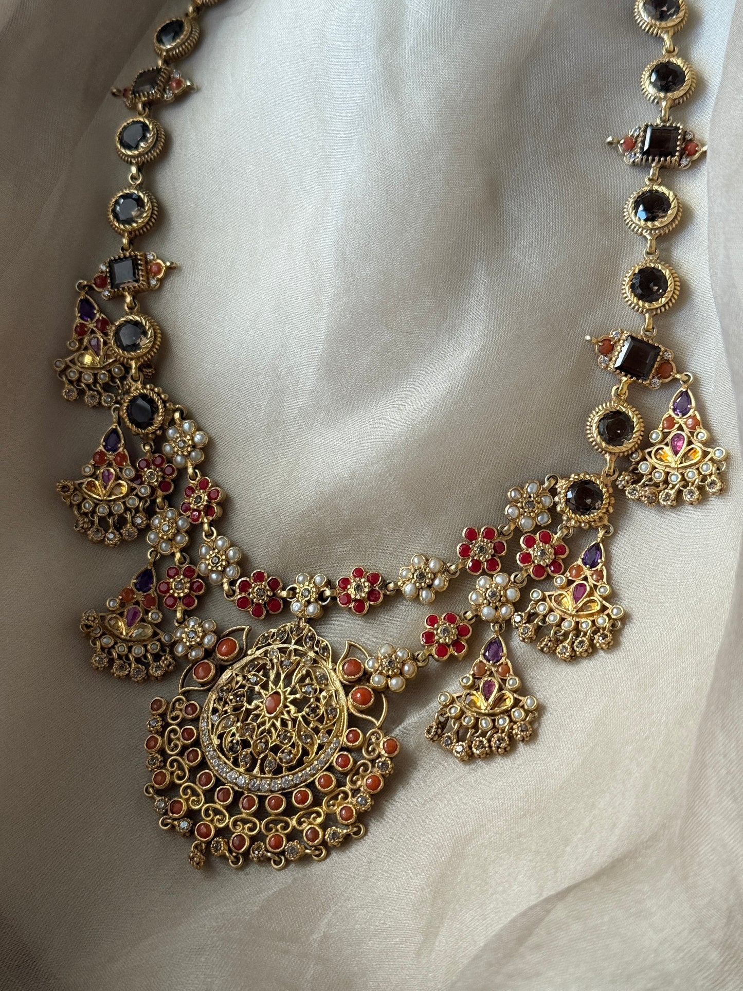 Shabnam Necklace