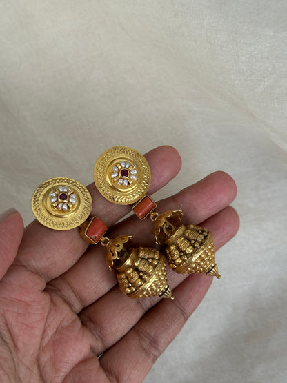 Chhavi Earrings