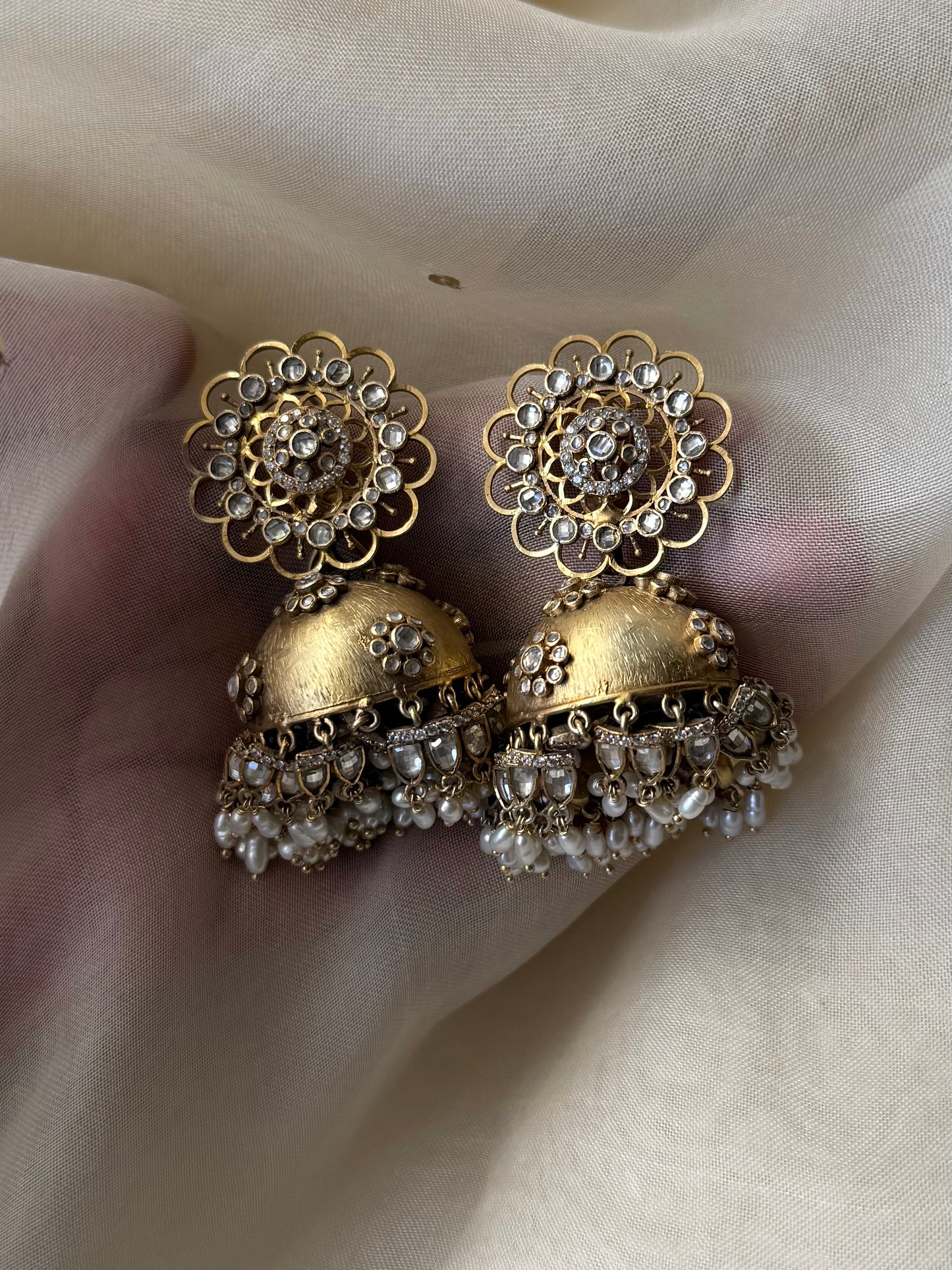 Samina Jhumkas