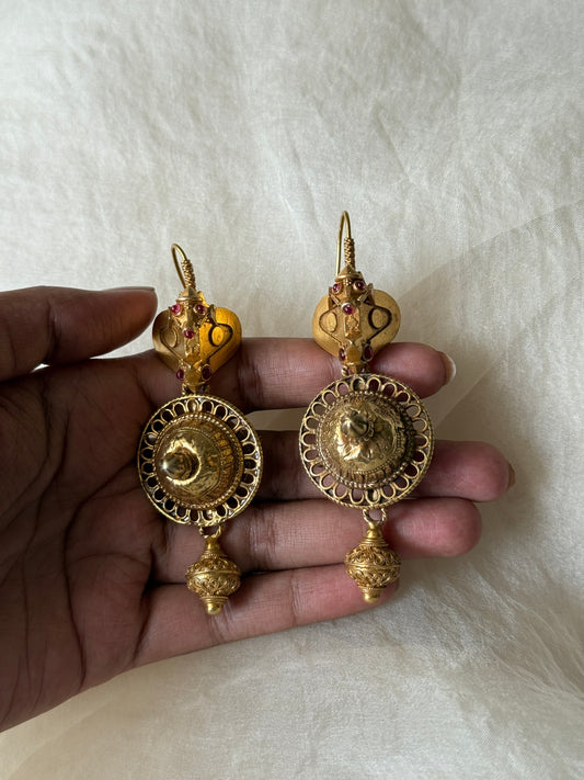 Eshani Earrings