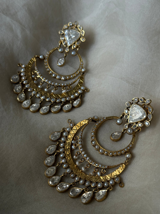Audrey Earrings