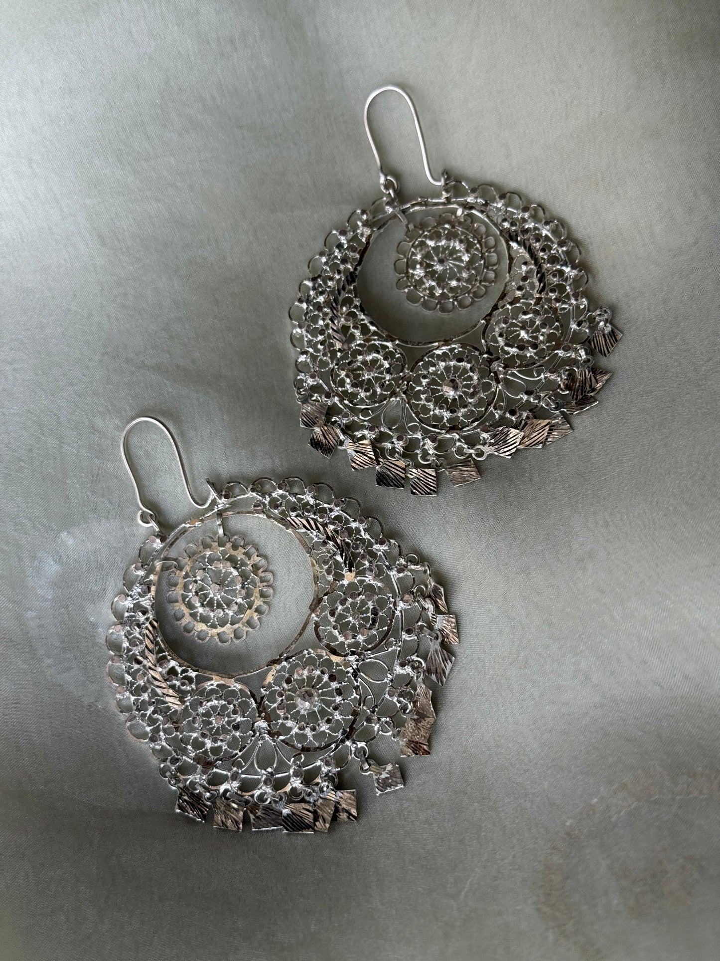 Zina Earrings