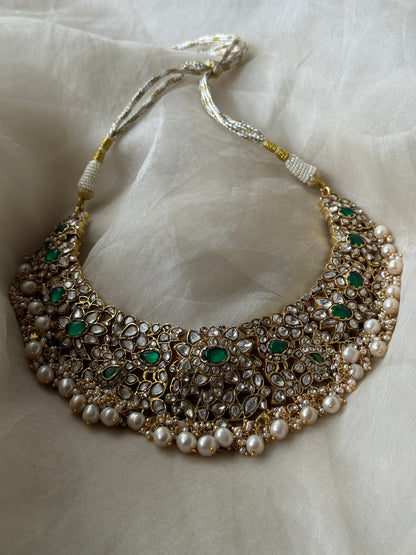Tanisha Necklace (Includes Earrings)
