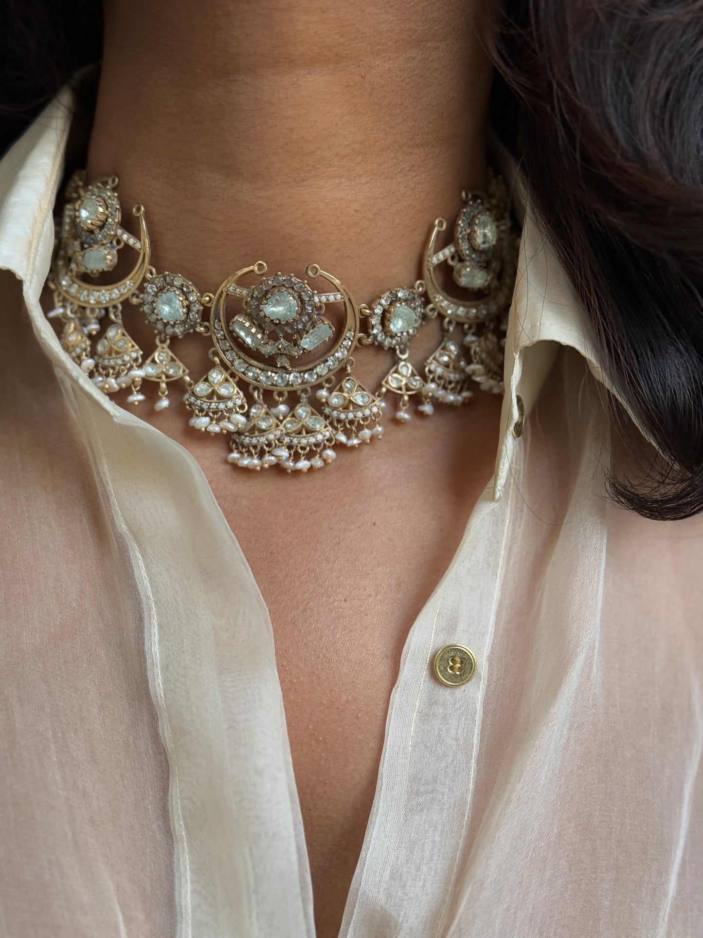 Shanaya Necklace Set