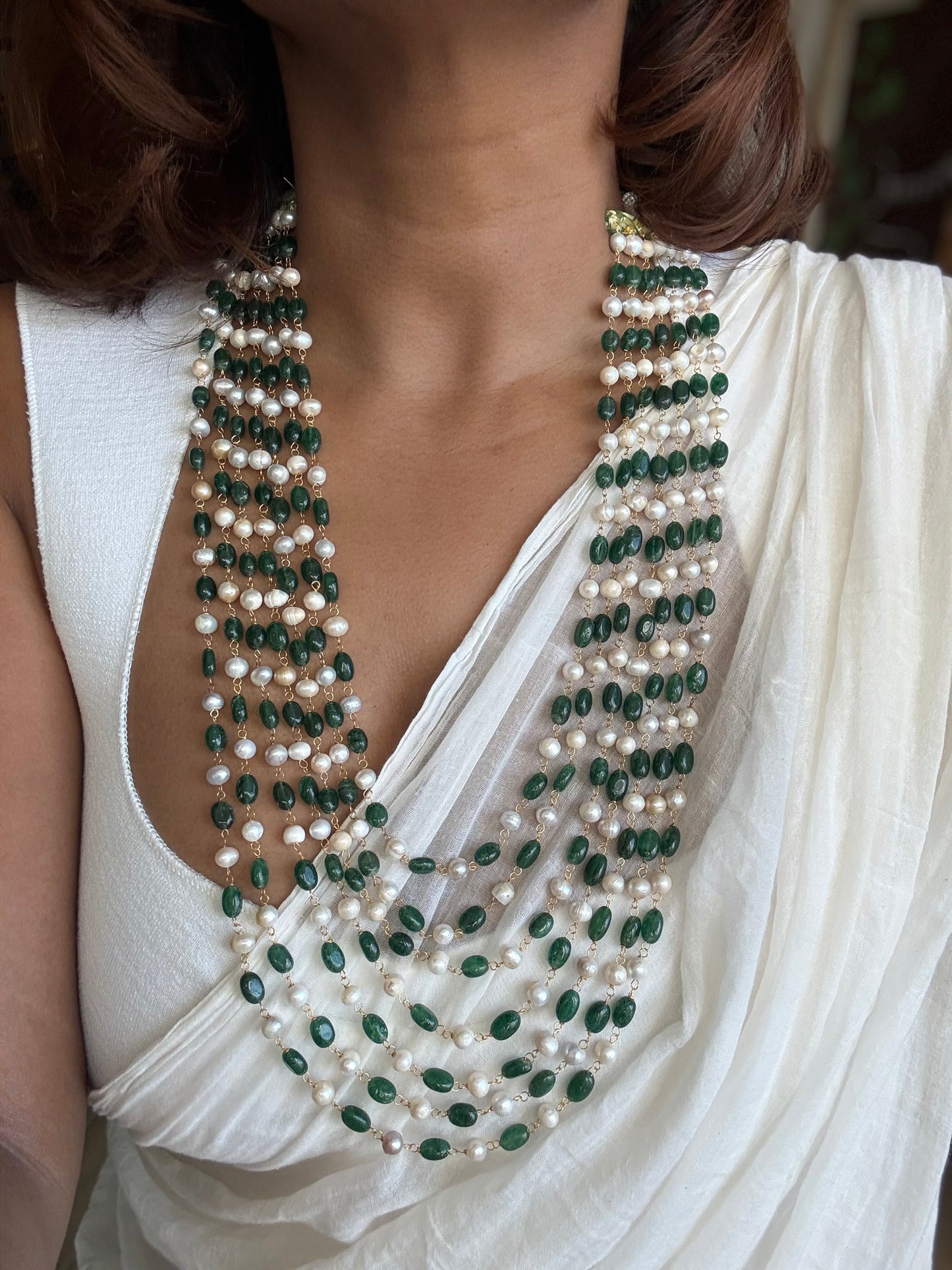 Aranya Necklace